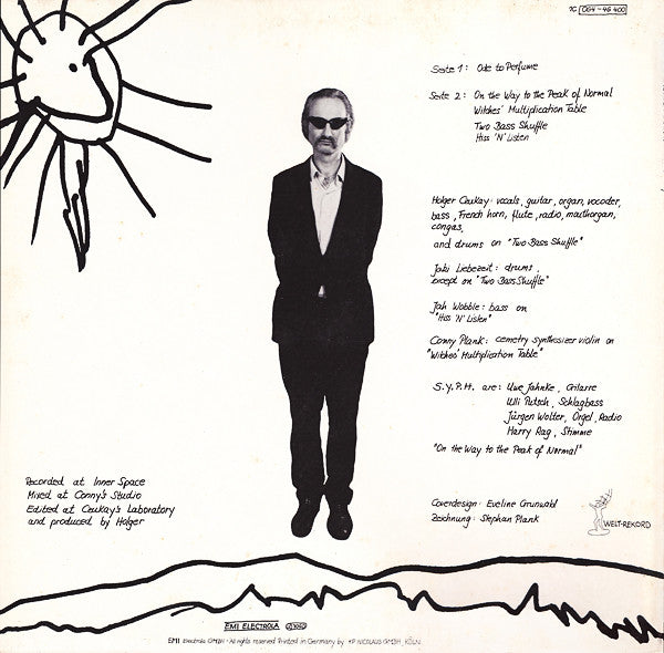 Release: On The Way To The Peak Of Normal-Vinyl-Germany-1981-1C 064-46 400-5227118