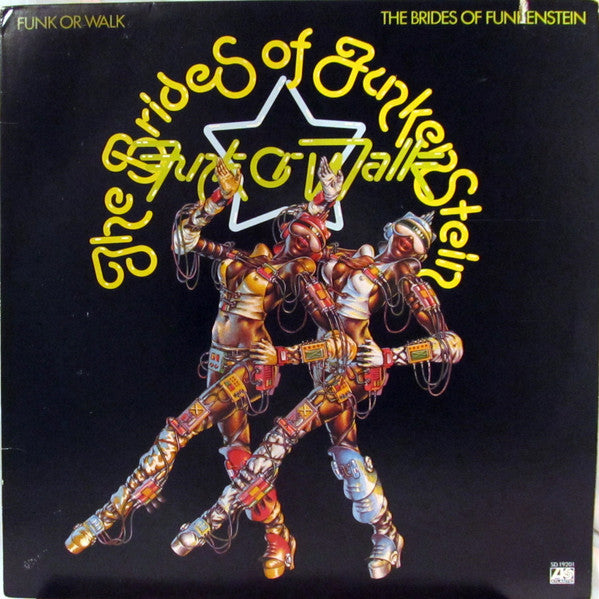Release: Funk Or Walk-Vinyl-US-1978-SD 19201-5485139