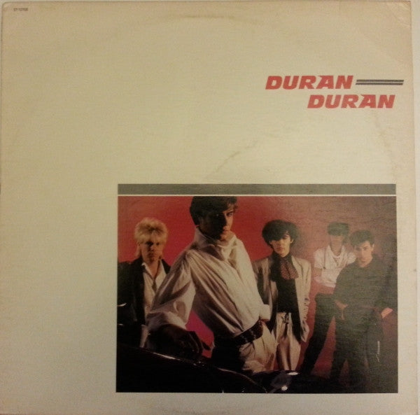 Release: Duran Duran-Vinyl-US-1982-ST-12158-4034083
