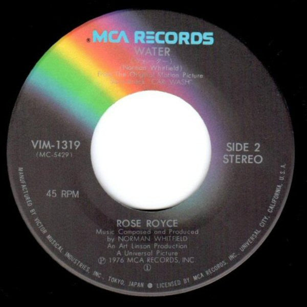 カー・ウォッシュ = Car Wash