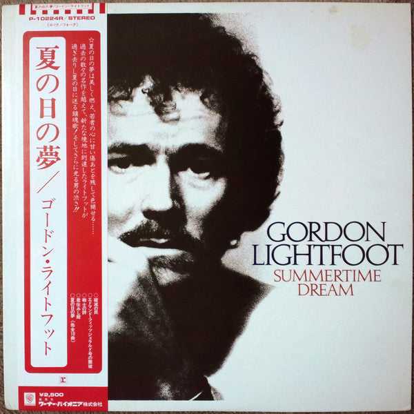 Release: Summertime Dream-Vinyl-Japan-1976-P-10224R-6361759