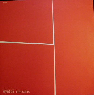 Early Marsalis