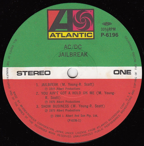 '74 Jailbreak