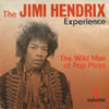 The Jimi Hendrix Experience - The Wild Man Of Pop Plays - Volume 1 (Vinyl, LP, Compilation, Unofficial Release) Very Good (VG) / Very Good Plus (VG+)