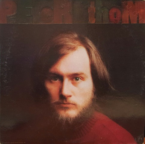 Peter Thom