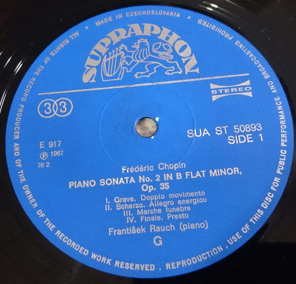 Piano Sonatas Nos. 2 And 3