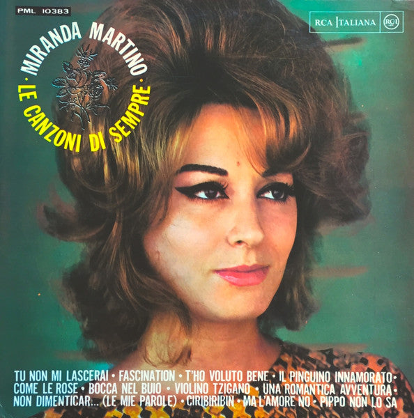 Release: Le Canzoni Di Sempre-Vinyl-Italy-1964-PML 10383-6331311