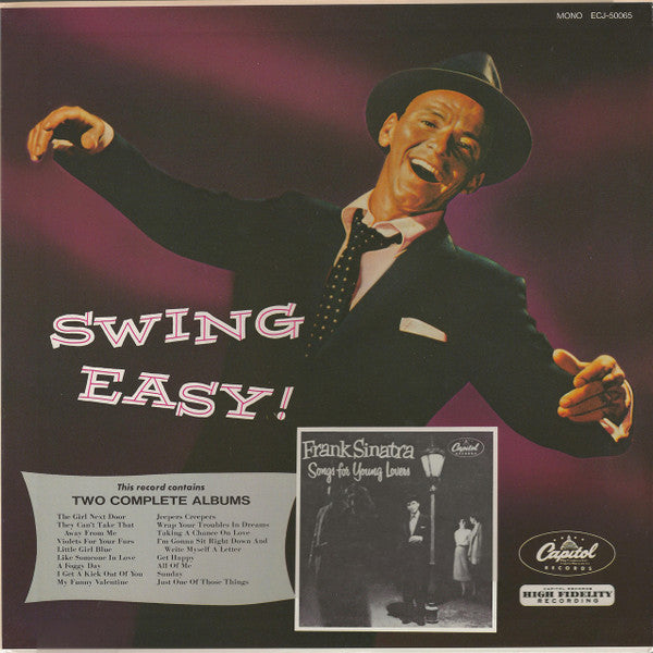 Swing Easy! And Songs For Young Lovers