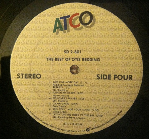 The Best Of Otis Redding