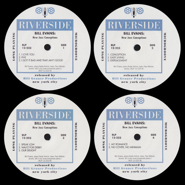 New Jazz Conceptions