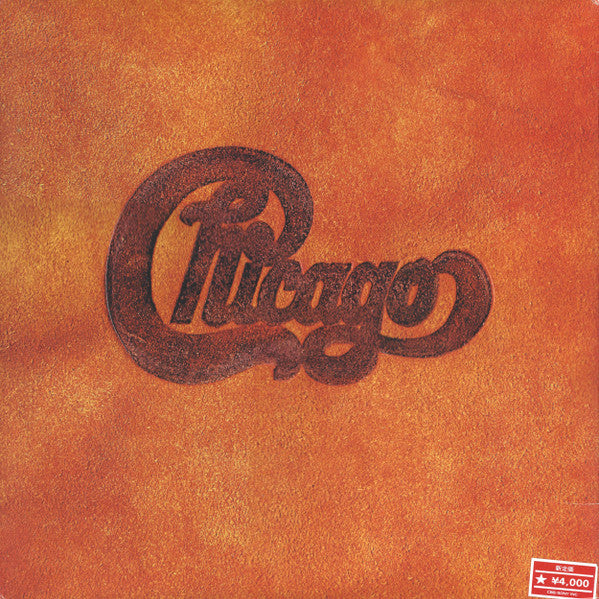 Chicago Live In Japan
