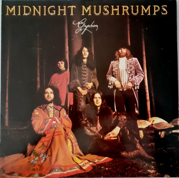 Release: Midnight Mushrumps-Vinyl-UK-1986-CFRC 518-3812927