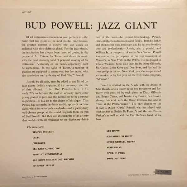 Jazz Giant