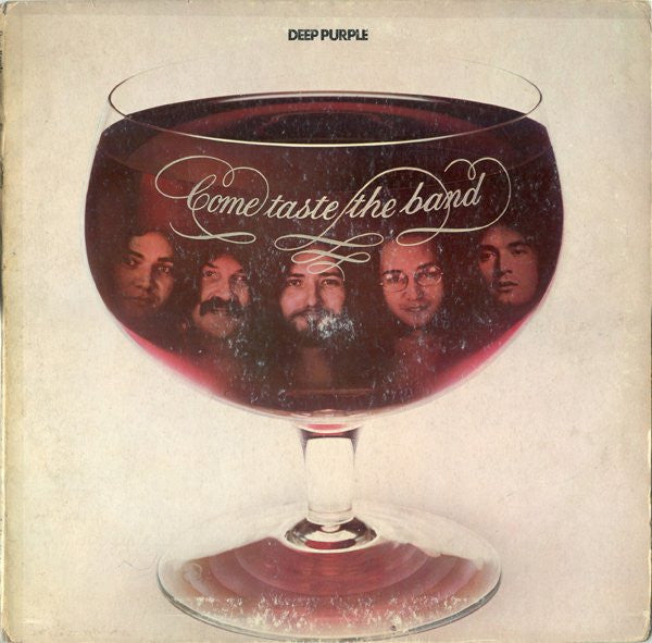 Release: Come Taste The Band-Vinyl-Italy-1975-3C 064 - 97044-1314864