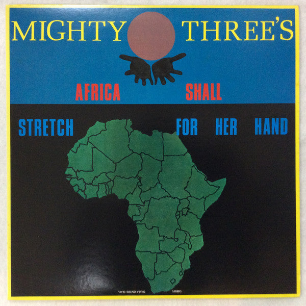 Africa Shall Stretch For Her Hand