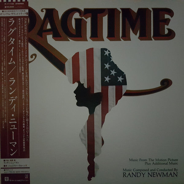 Master Release: Ragtime by Randy Newman