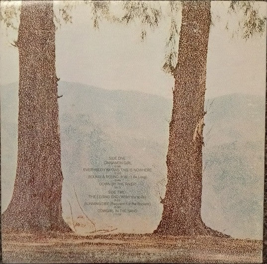 Release: Everybody Knows This Is Nowhere-Vinyl-US-1978-MSK 2282-6491166