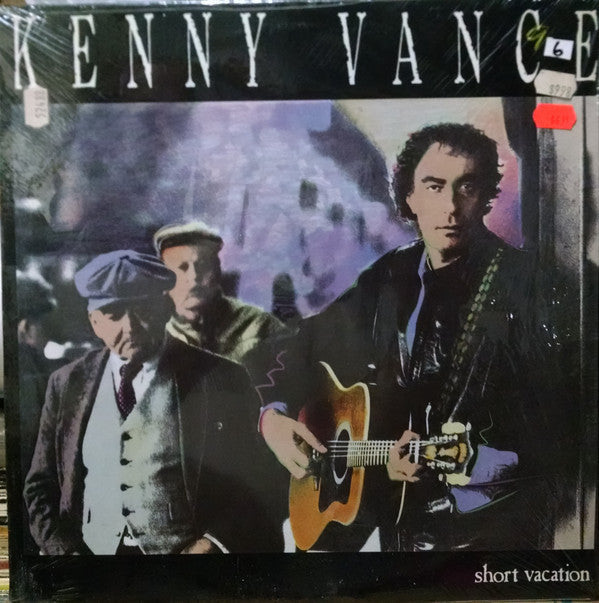 Master Release: Short Vacation by Kenny Vance