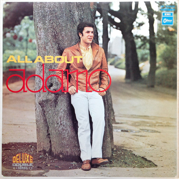 Master Release: All About Adamo by Adamo