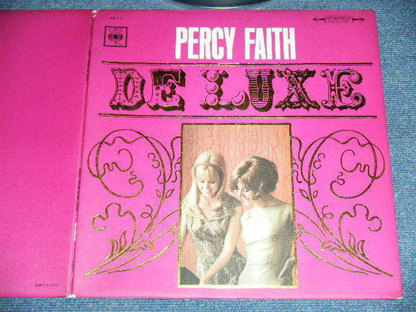 Percy Faith De Luxe