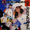 Show-Ya - Queendom (LP, Album) - Very Good Plus (VG+) / Very Good Plus (VG+)