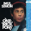 Paul Simon - One-Trick Pony (LP, Album, Promo) - Very Good Plus (VG+) / Very Good (VG)