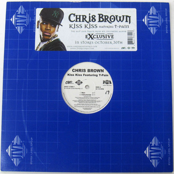 Master Release: Kiss Kiss by Chris Brown (4)