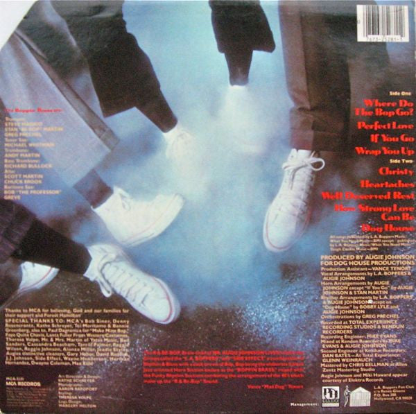 Release: Make Mine Bop!-Vinyl-US-1982-MCA-5281-6547875