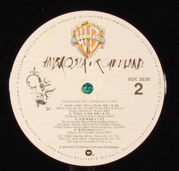 Road Island
