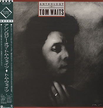 Release: Anthology Of Tom Waits-Vinyl-Japan-1985-P-13275-4085906