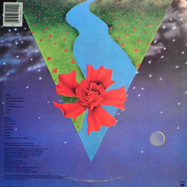 Release: Visions Of The Emerald Beyond-Vinyl-US-None-PC 33411-5383701