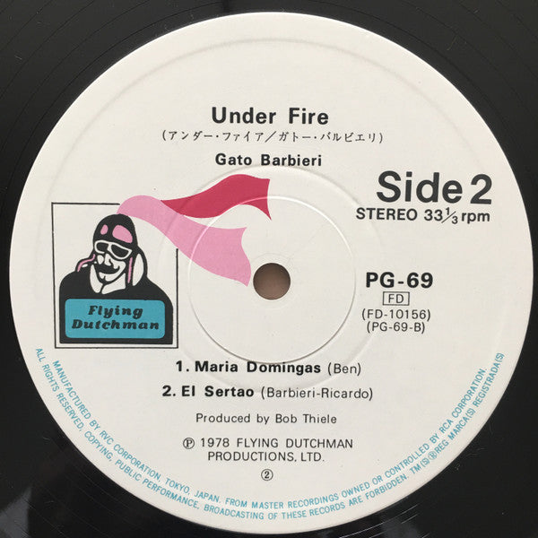 Under Fire