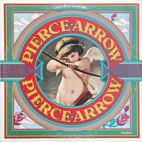 Master Release: Pierce Arrow by Pierce Arrow