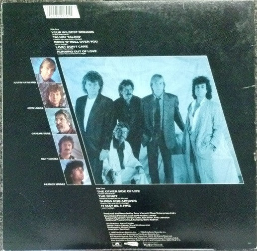 Release: The Other Side Of Life-Vinyl-US-1986-829 179-1 Y-1, 829 179-1 Y-1-4340974