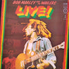 Bob Marley & The Wailers - Live! (LP, Album, Reissue) - Very Good Plus (VG+) / Very Good Plus (VG+)