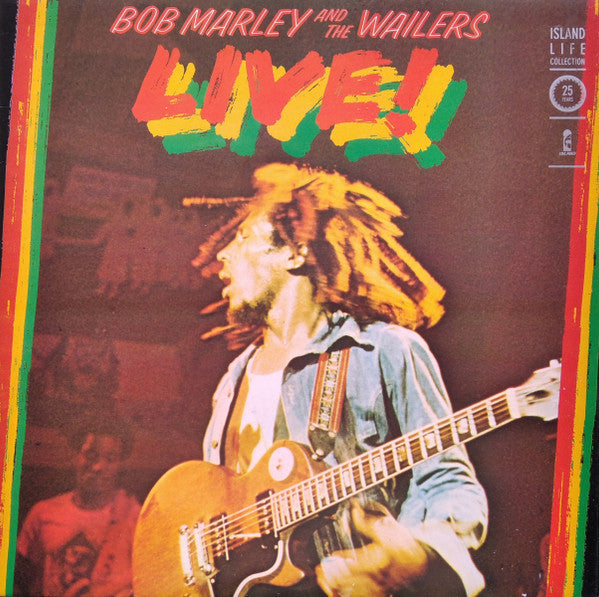 Release: Live! At The Lyceum-Vinyl-UK-1986-ILPM 9376-1889239