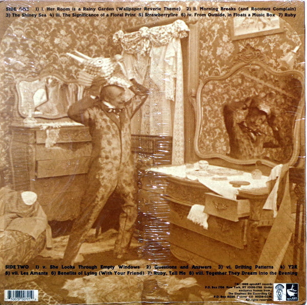 Master Release: Her Wallpaper Reverie by The Apples In Stereo