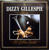 Dizzy Gillespie - The Dizzy Gillespie Collection - 20 Golden Greats (Vinyl, Compilation, LP) Good Plus (G+) / Good Plus (G+)