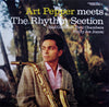Art Pepper - Art Pepper Meets The Rhythm Section (Vinyl, LP, Album, Reissue, Remastered, Stereo) Very Good (VG) / Very Good Plus (VG+)