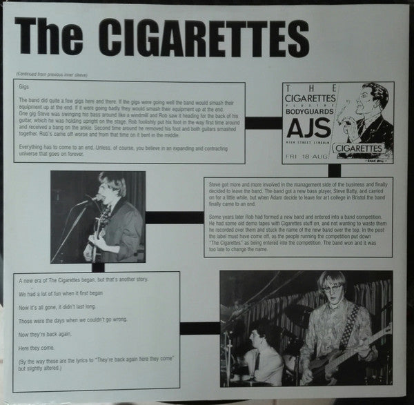 Will Damage Your Health!