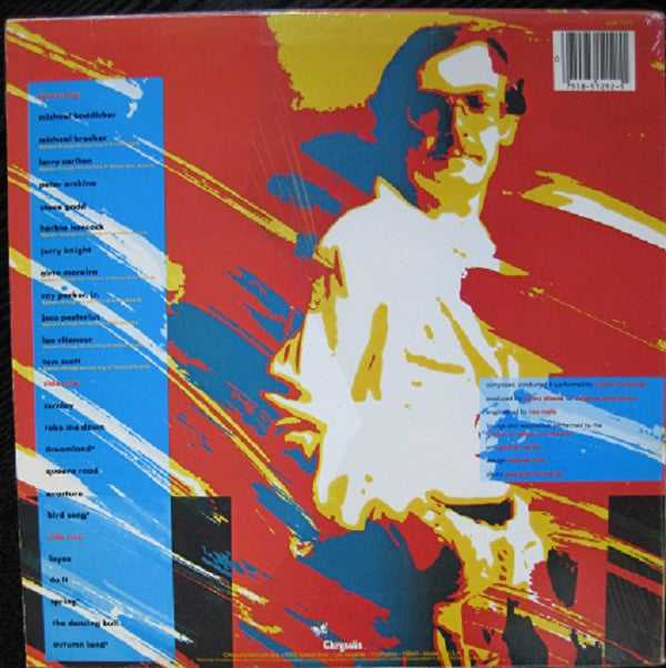 Release: Michel Colombier-Vinyl-US-1979-CHR 1212-3378617