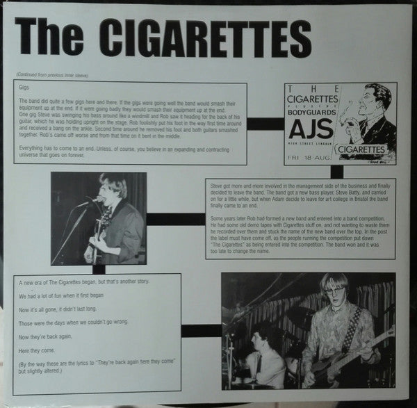 Will Damage Your Health!