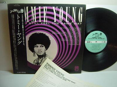 Master Release: Do You Still Feel The Same Way by Tommie Young
