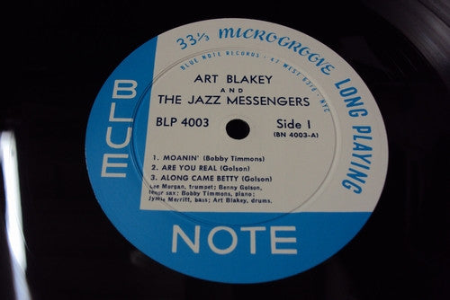 Art Blakey And The Jazz Messengers