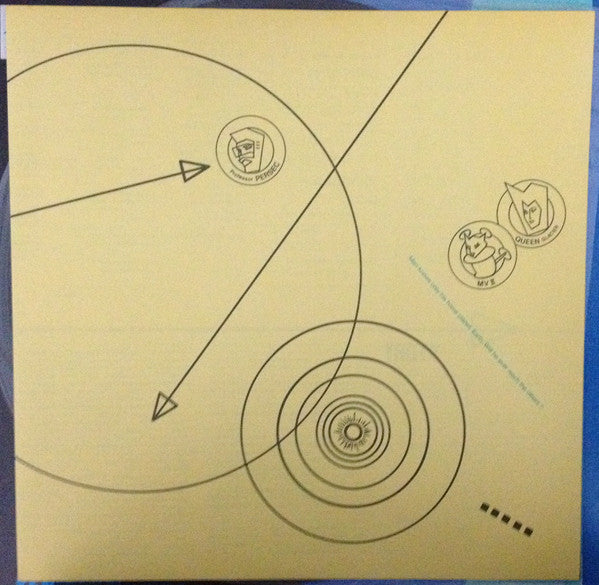 超時空コロダスタン旅行記