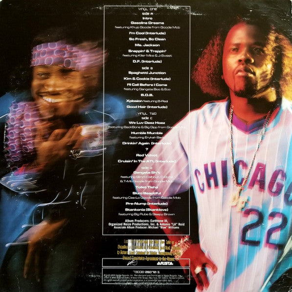 Release: Stankonia-Vinyl-US-2000-73008-26072-1, 73008-26072-1-2968406