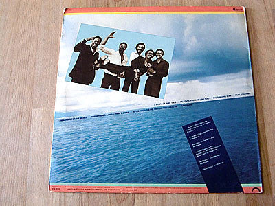 Master Release: Reaching For The World by Harold Melvin And The Blue Notes