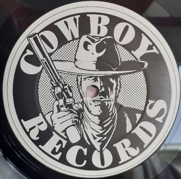 Release: Prayer Tower-Vinyl-UK-1992-RODEO 13-1805945