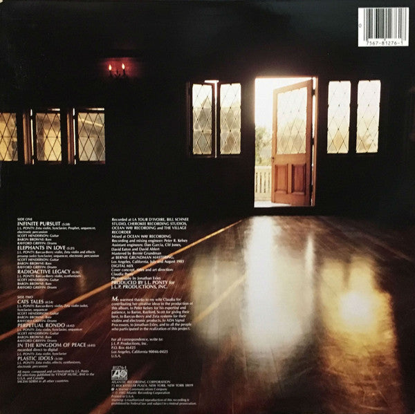 Release: Fables-Vinyl-US-1985-81276-1, 7 81276-1-1444639