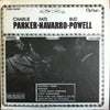 Charlie Parker - Rare Broadcast Performances (Vinyl, LP, Unofficial Release) Very Good (VG) / Good Plus (G+)